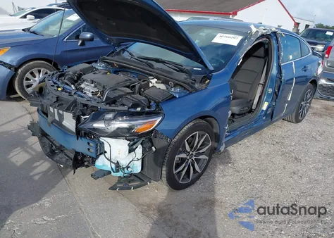 2024 Chevrolet Malibu Fwd Rs z USA, uszkodzony, nr VIN 1G1ZG5ST5RF156304